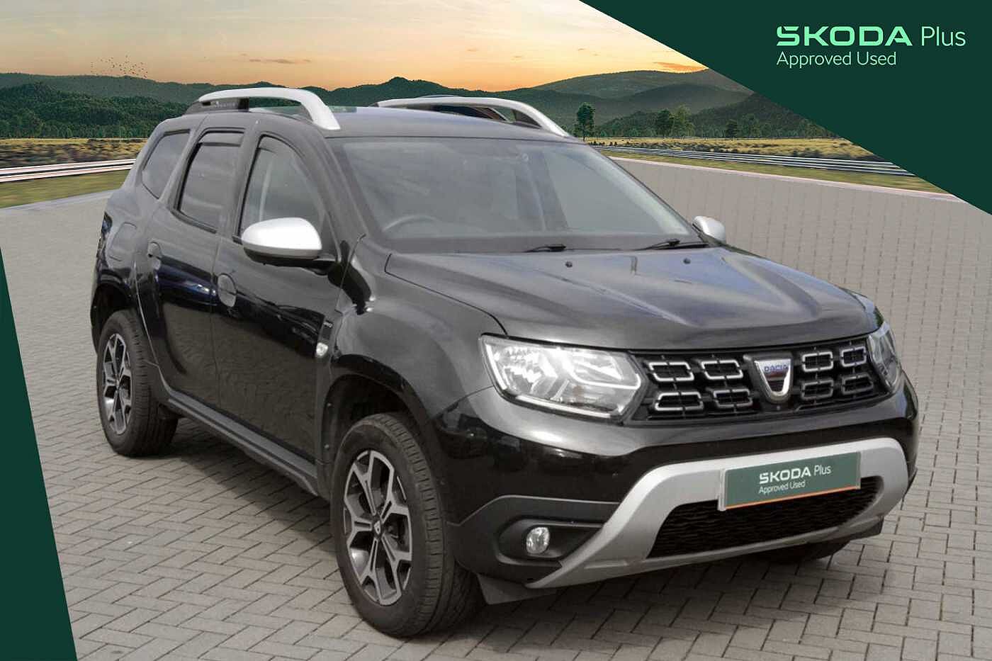 Main listing image - Dacia Duster