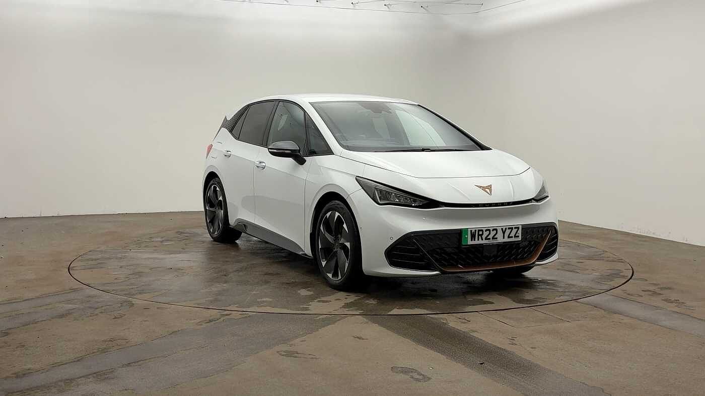 Main listing image - Cupra Born