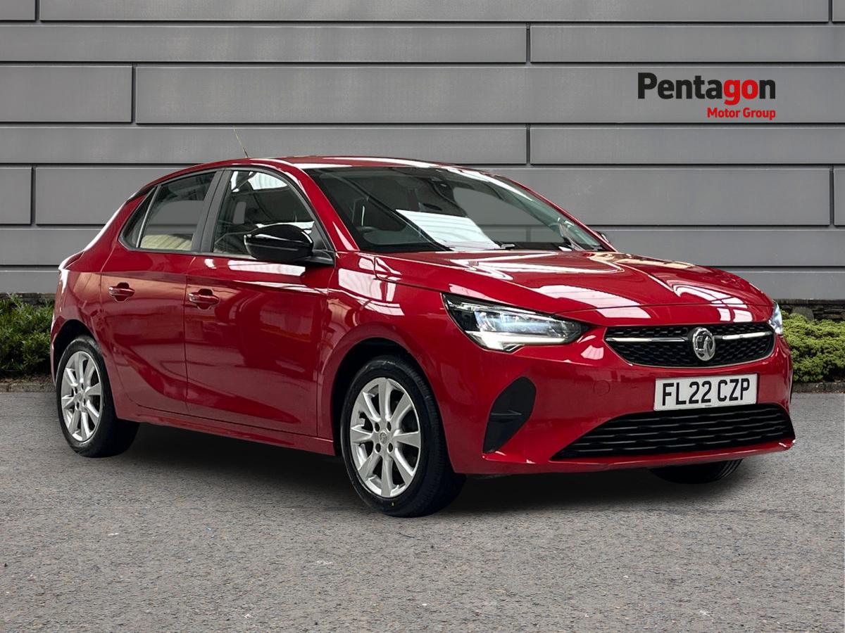 Main listing image - Vauxhall Corsa