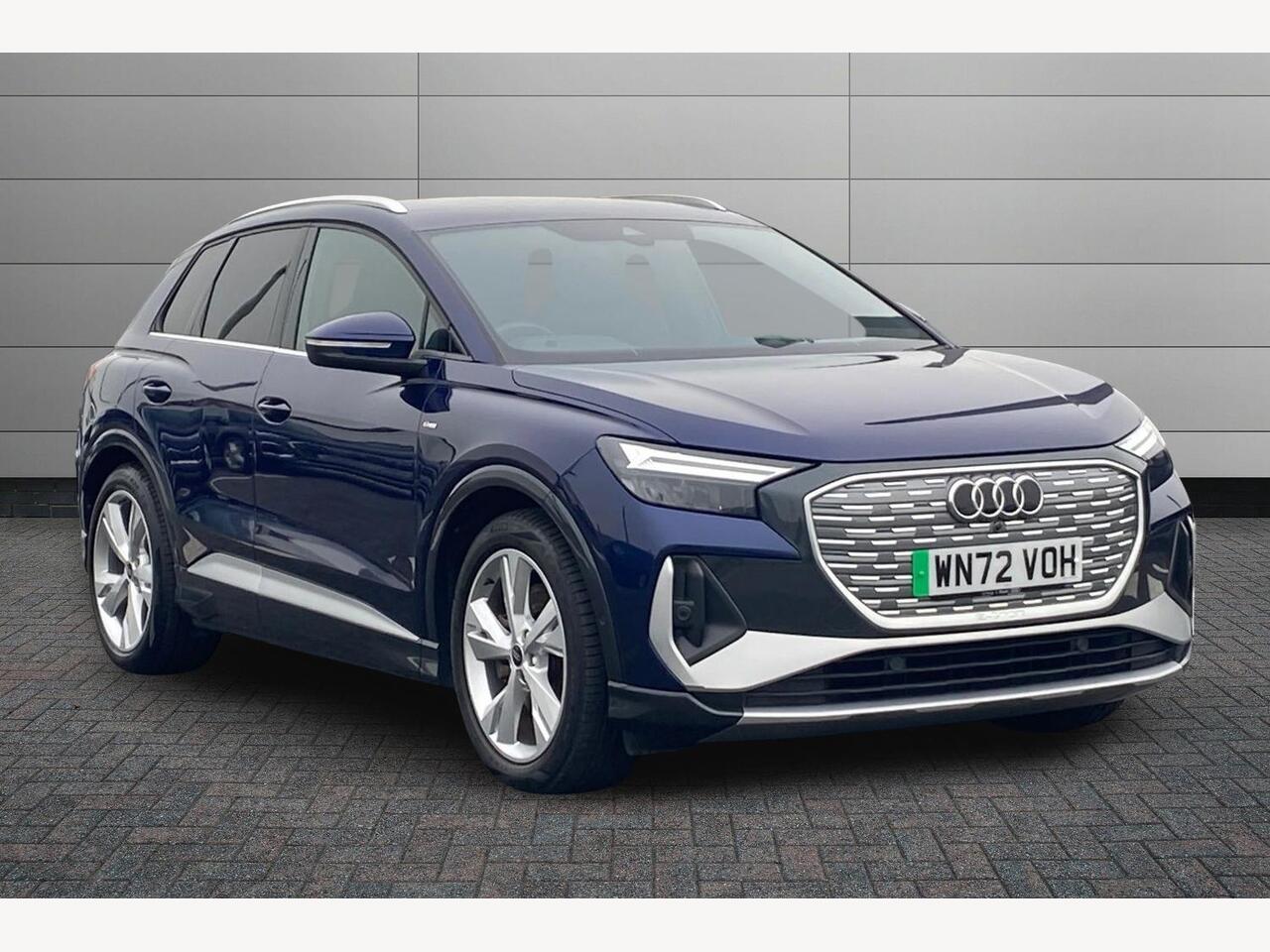 Main listing image - Audi Q4