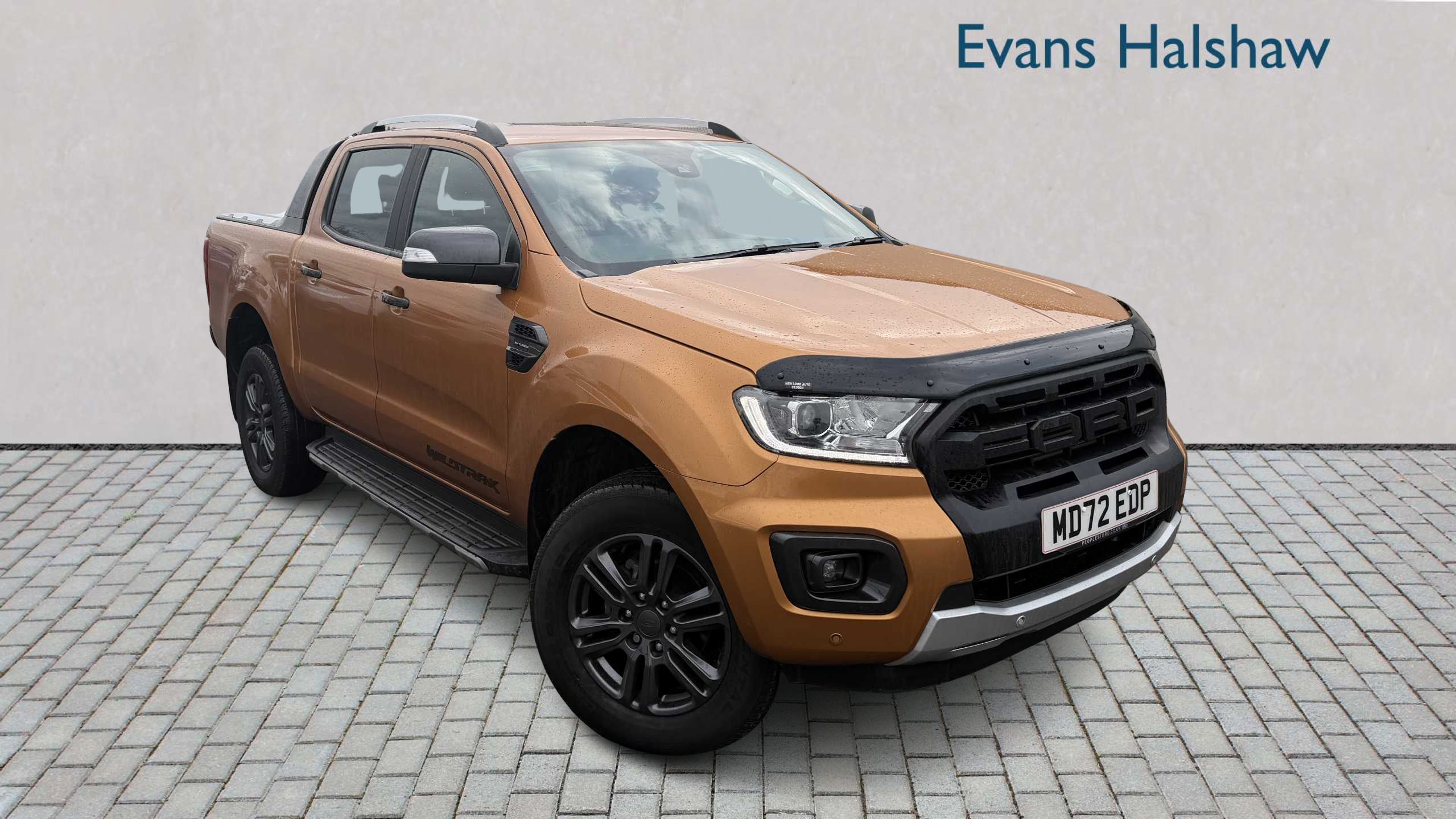 Main listing image - Ford Ranger