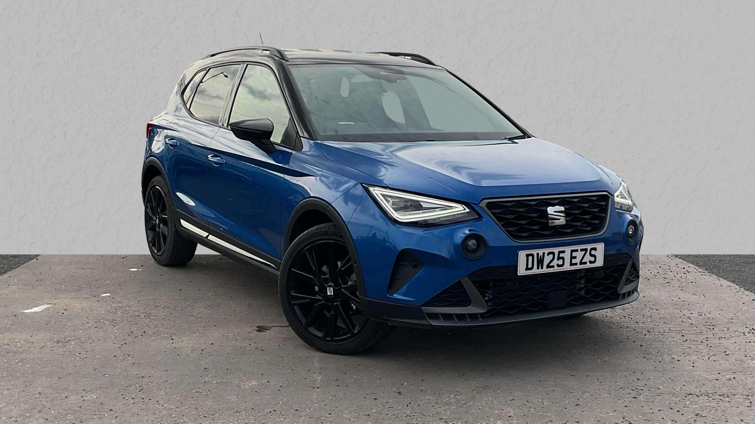 Main listing image - SEAT Arona