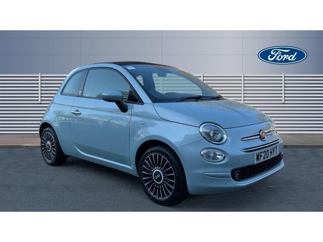 Main listing image - Fiat 500C