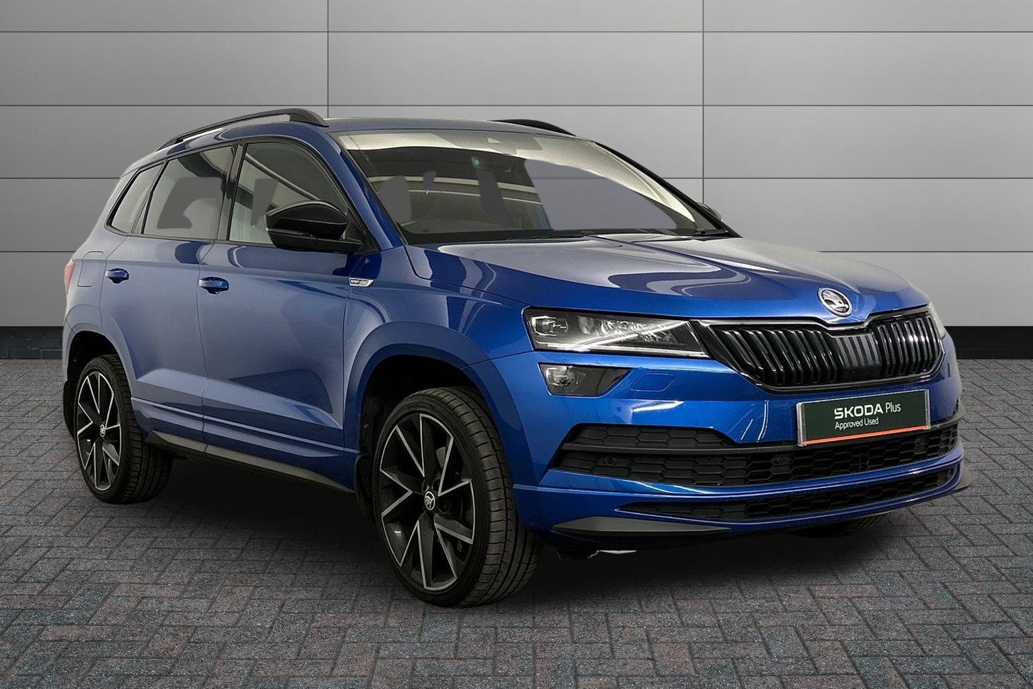Main listing image - Skoda Karoq