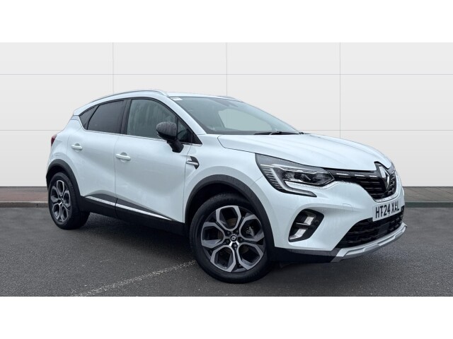 Main listing image - Renault Captur