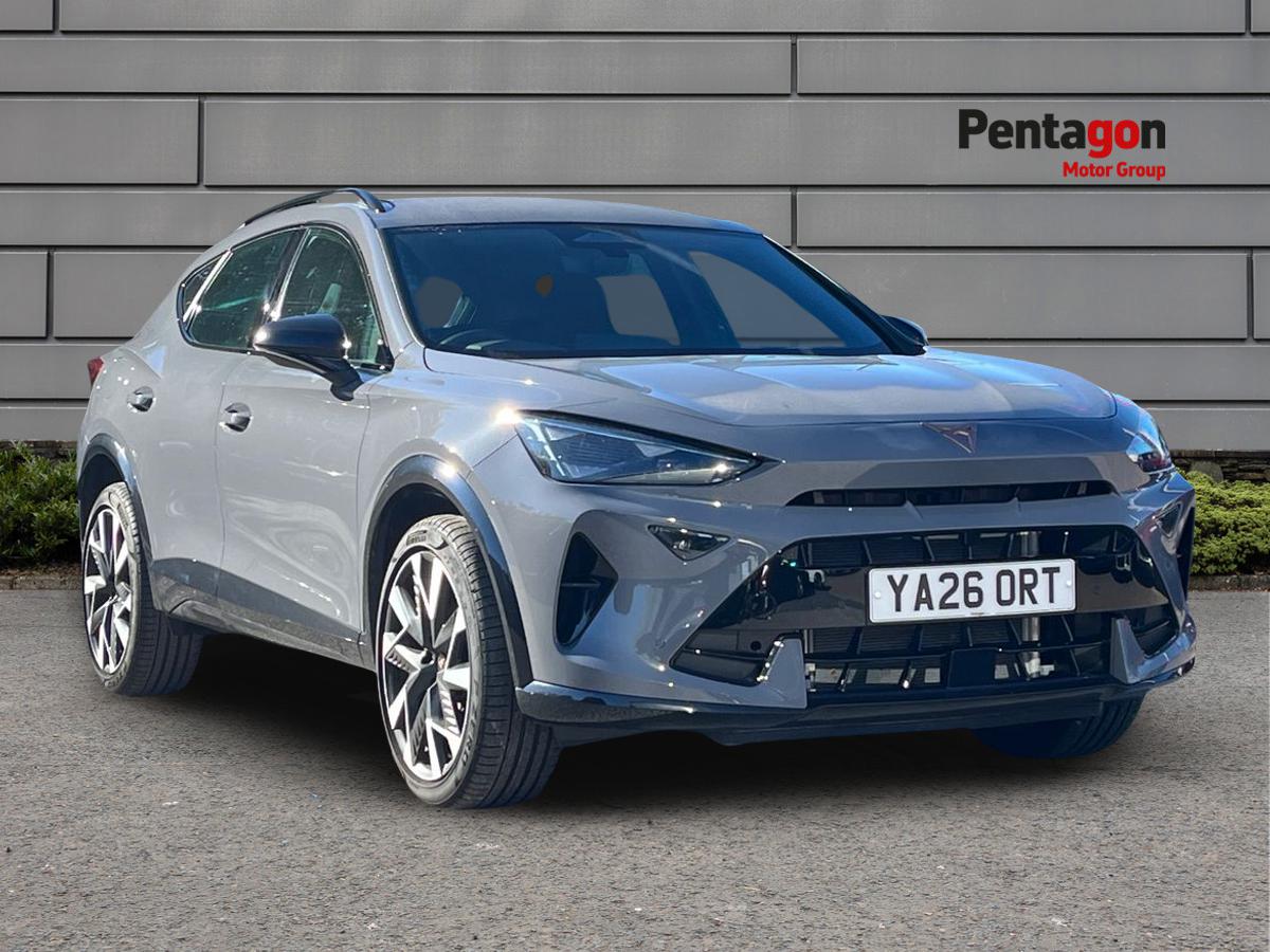 Main listing image - Cupra Formentor