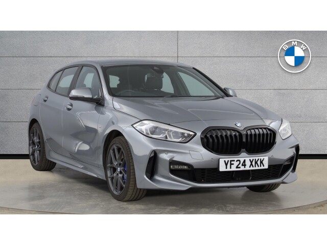 Main listing image - BMW 1 Series