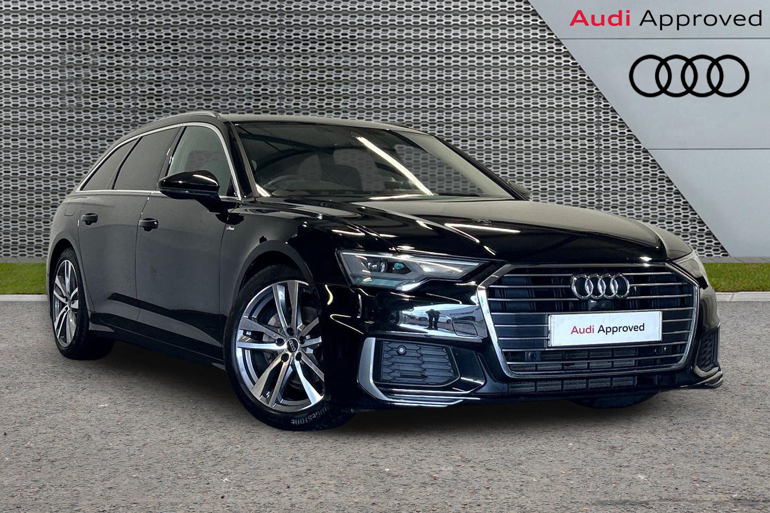 Main listing image - Audi A6