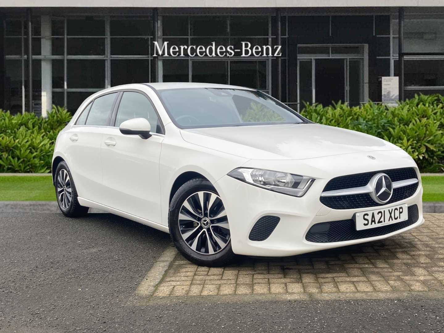 Main listing image - Mercedes-Benz A-Class