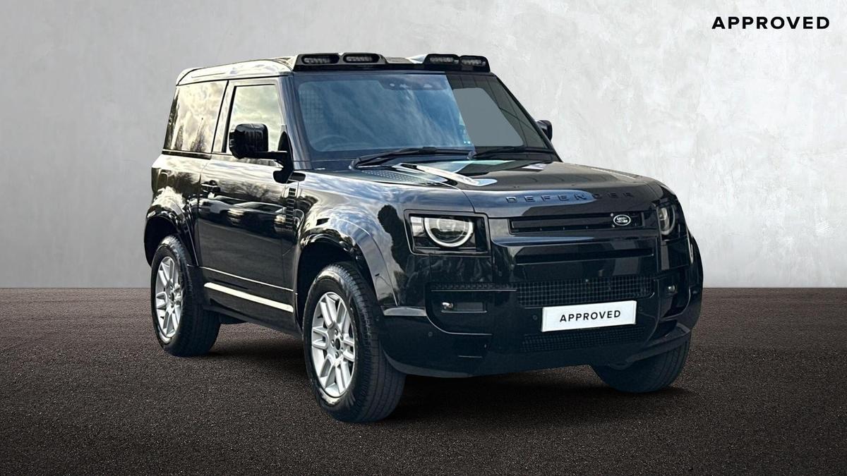 Main listing image - Land Rover Defender
