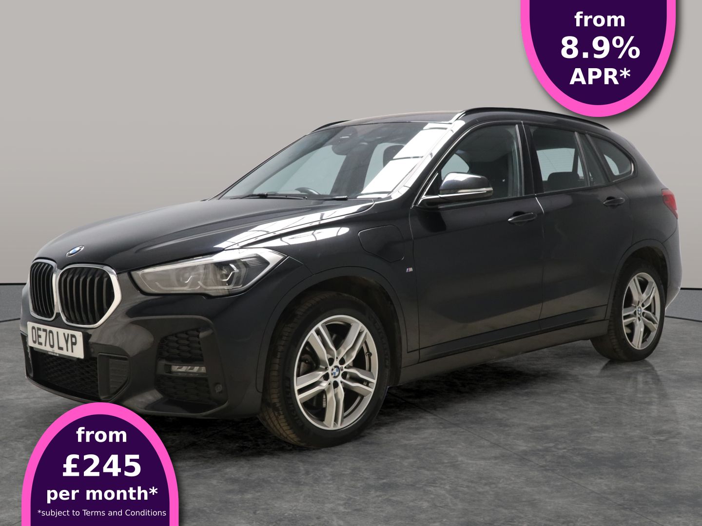 Main listing image - BMW X1