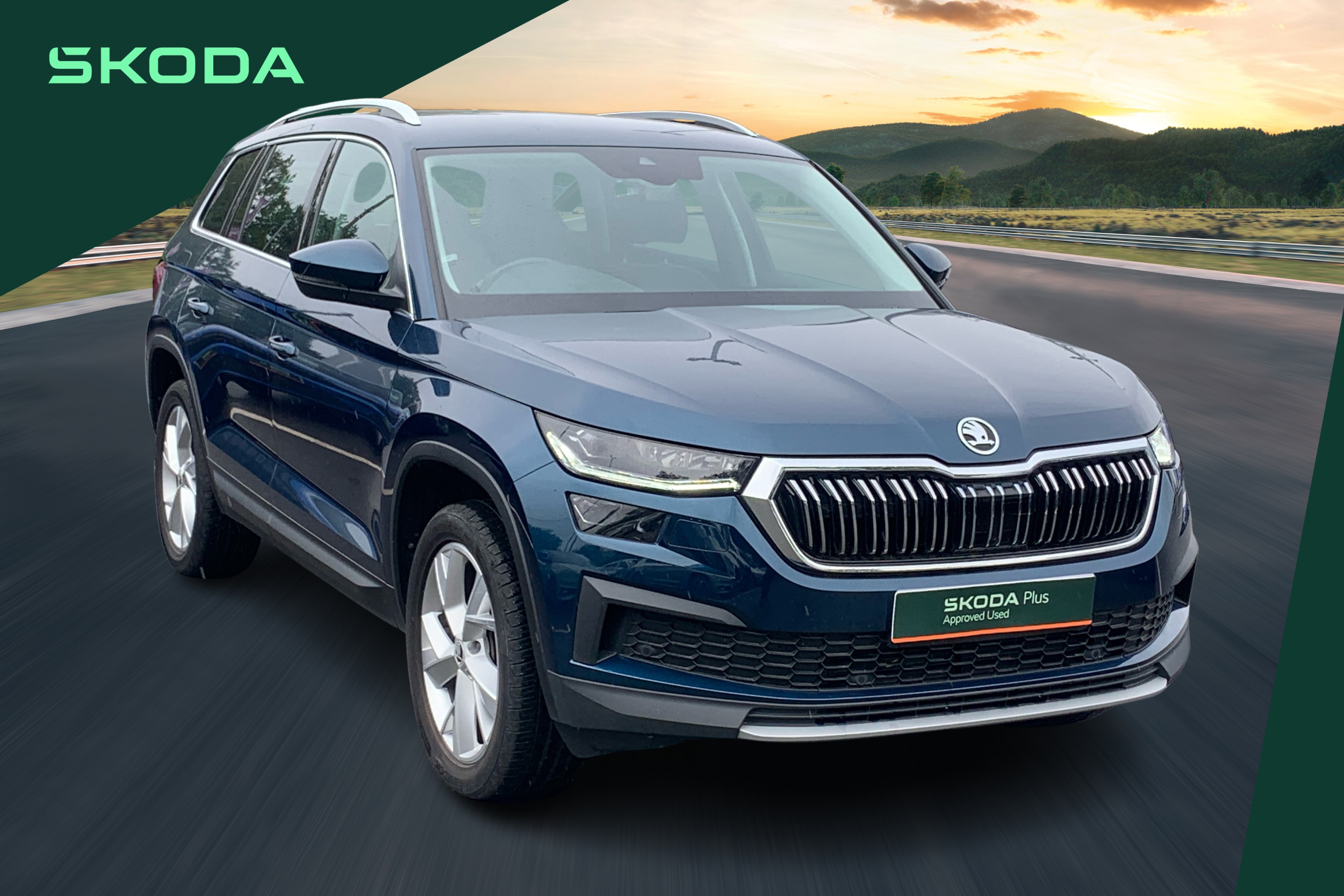 Main listing image - Skoda Kodiaq