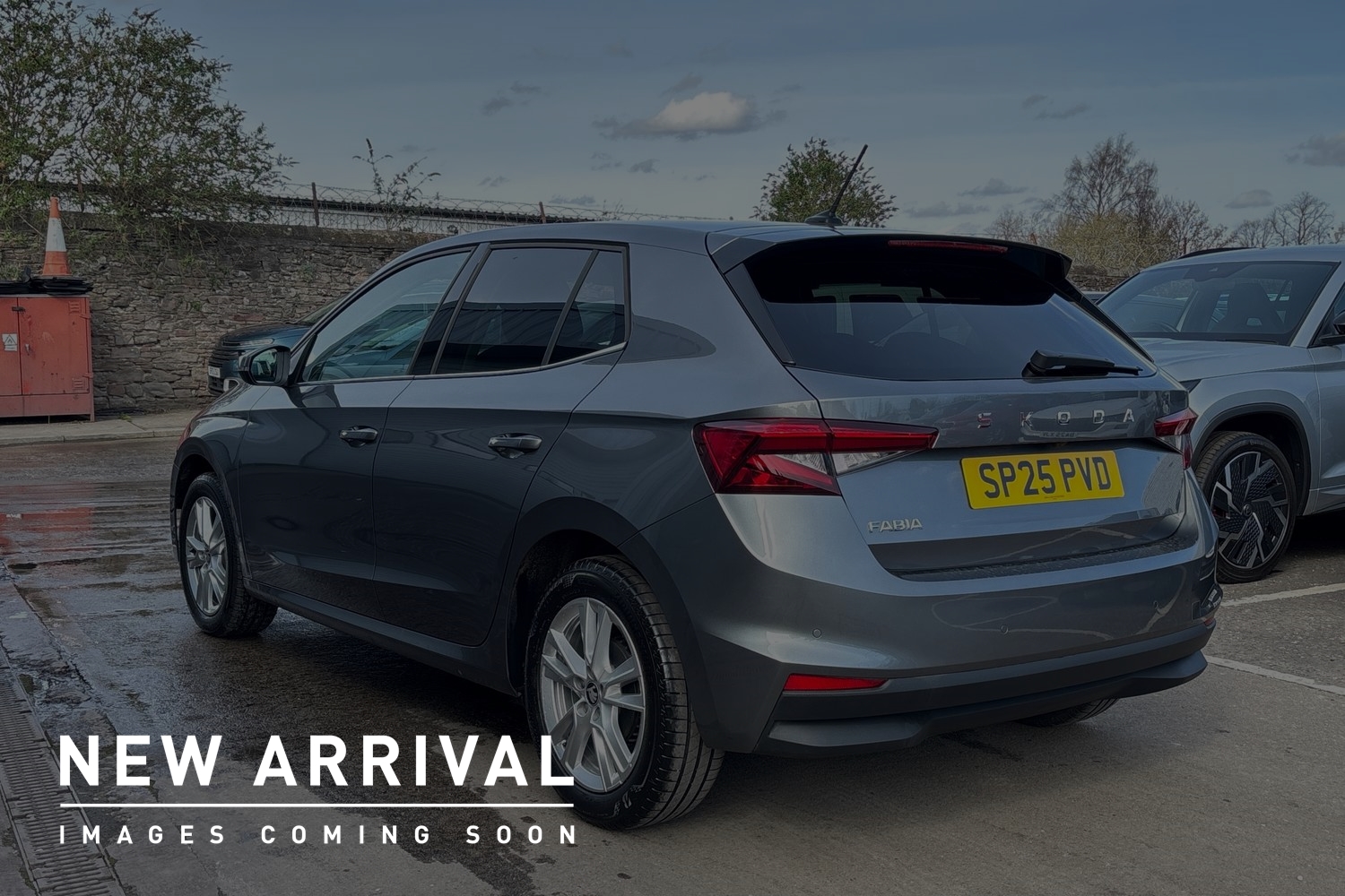 Main listing image - Skoda Fabia