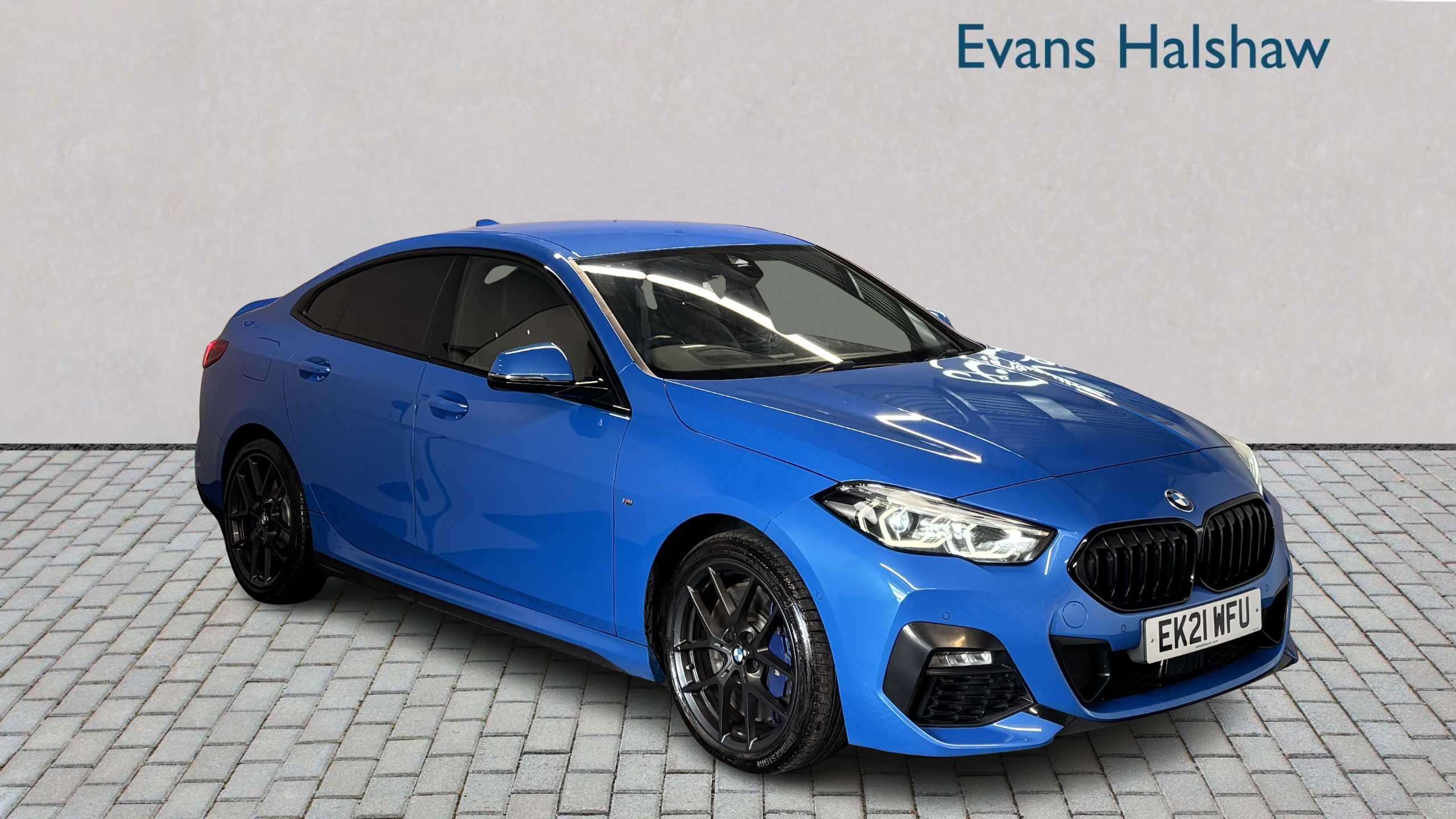 Main listing image - BMW 2 Series Gran Coupe