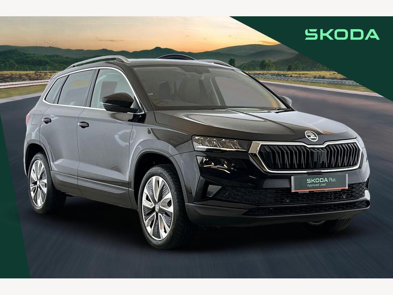 Main listing image - Skoda Karoq