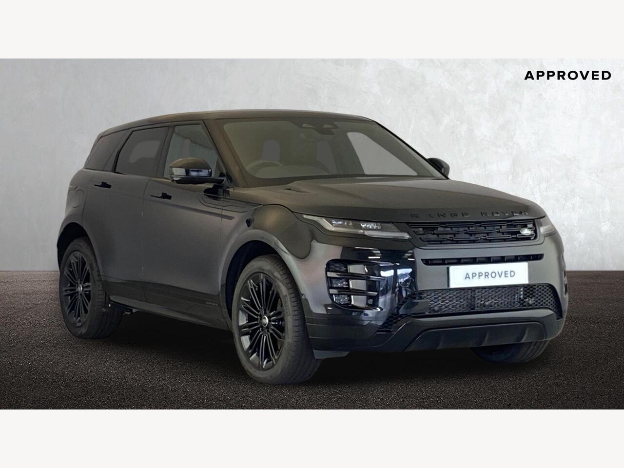 Main listing image - Land Rover Range Rover Evoque