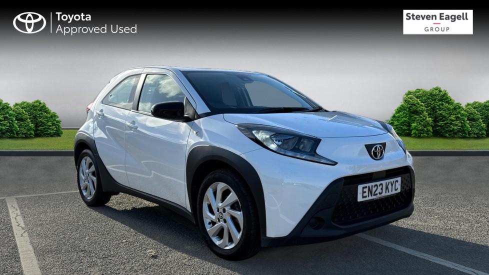 Main listing image - Toyota Aygo X