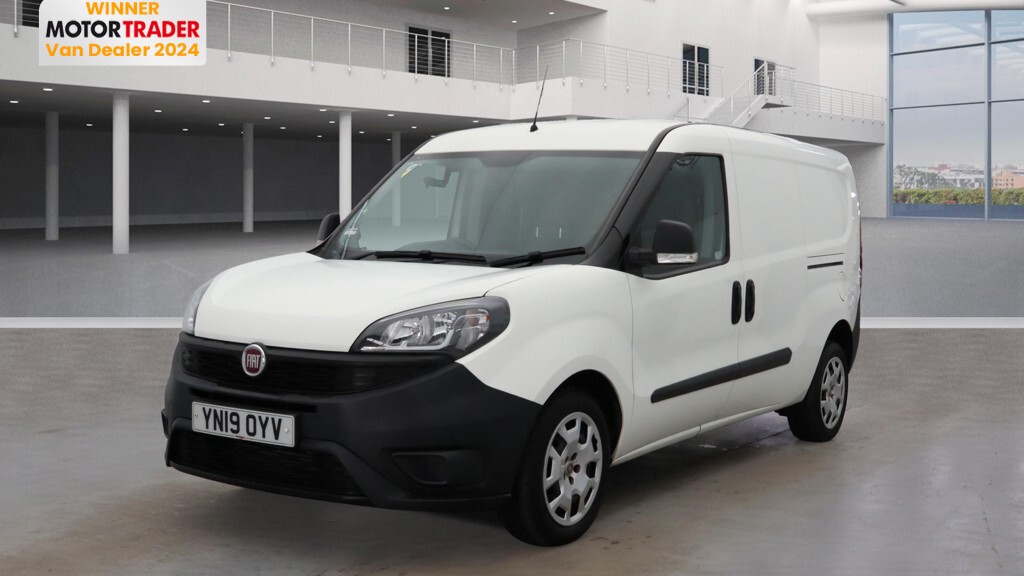 Main listing image - Fiat Doblo