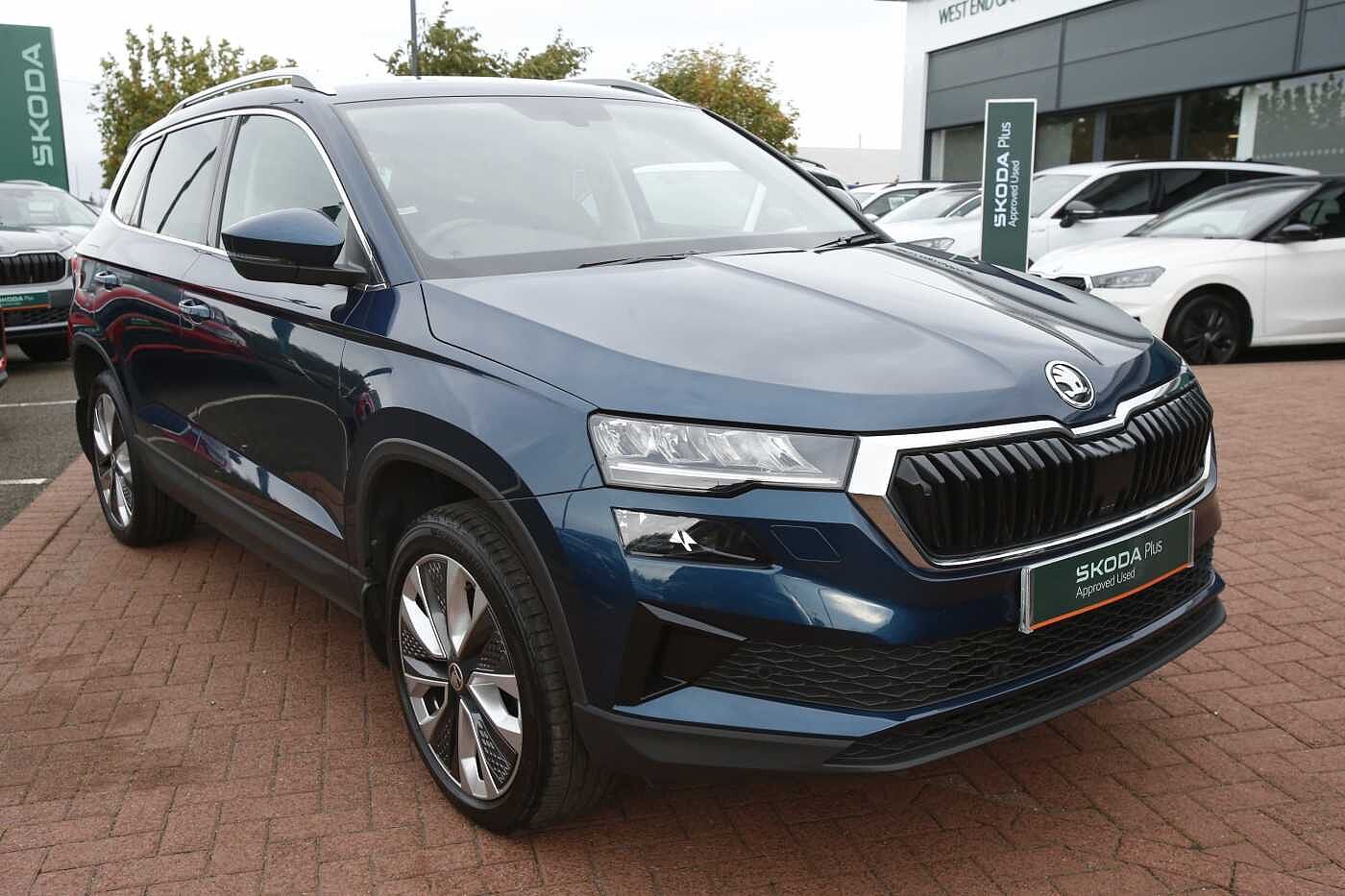 Main listing image - Skoda Karoq