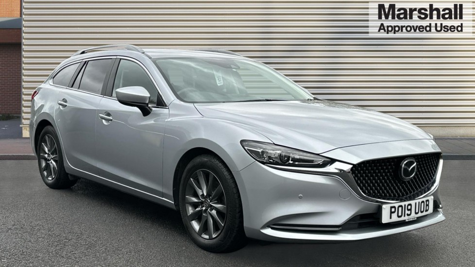 Main listing image - Mazda 6 Tourer