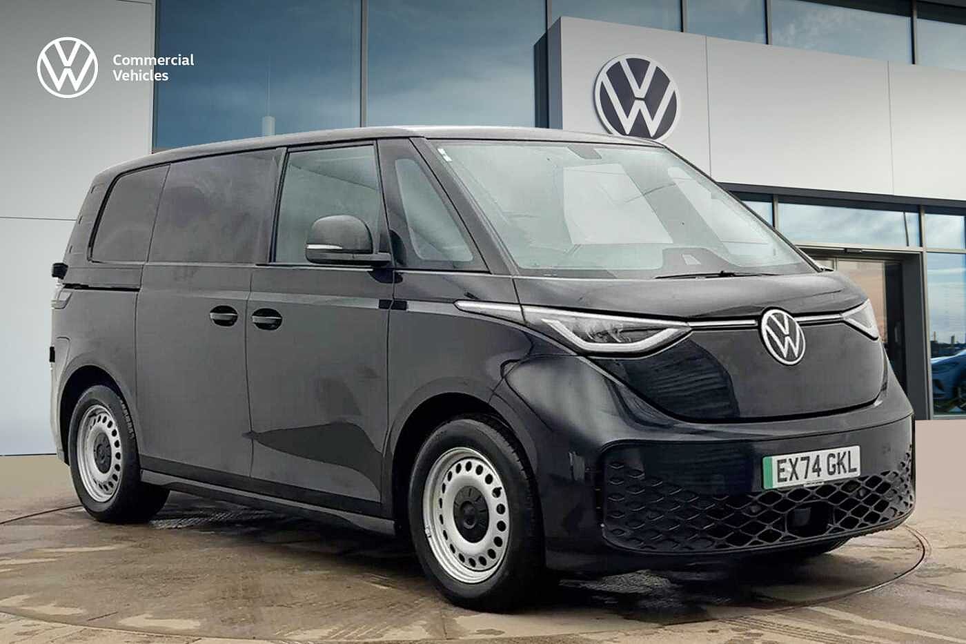 Main listing image - Volkswagen ID.Buzz