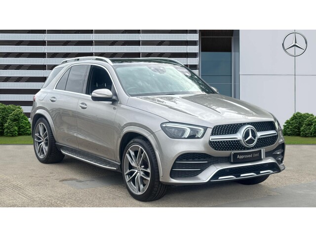 Main listing image - Mercedes-Benz GLE