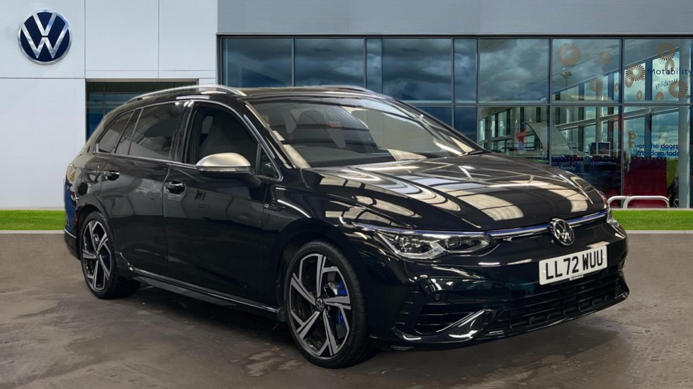 Main listing image - Volkswagen Golf Estate