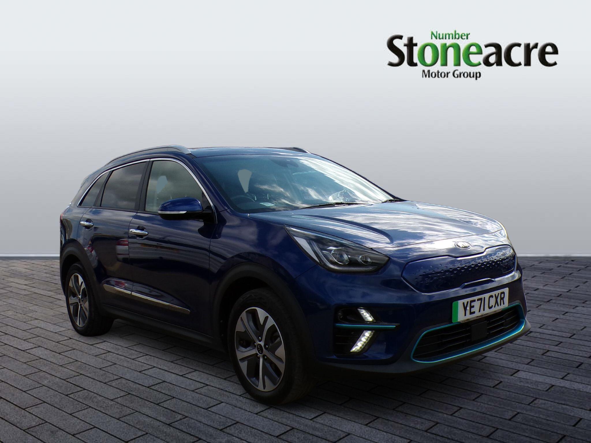 Main listing image - Kia e-Niro