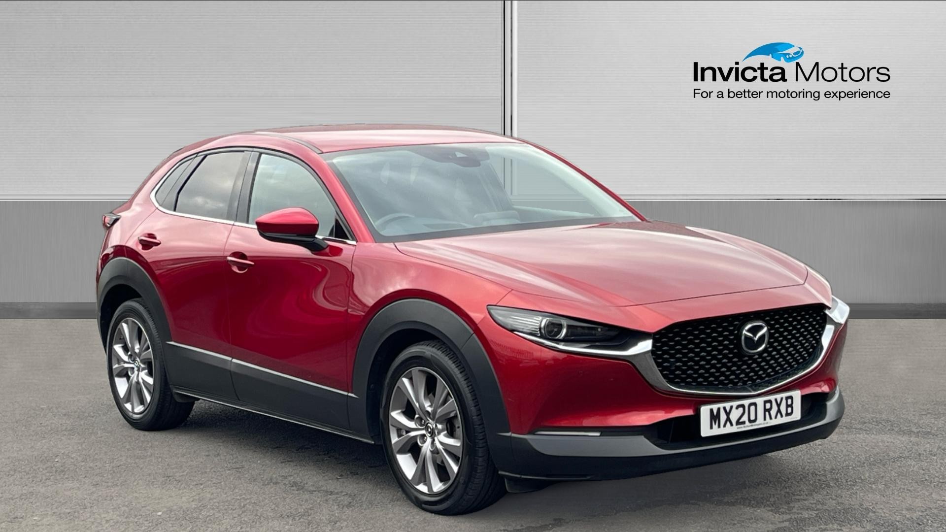 Main listing image - Mazda CX-30