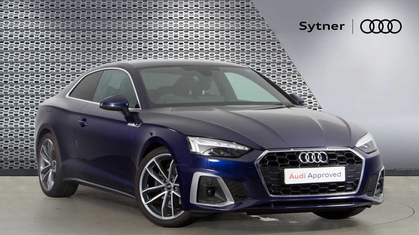 Main listing image - Audi A5