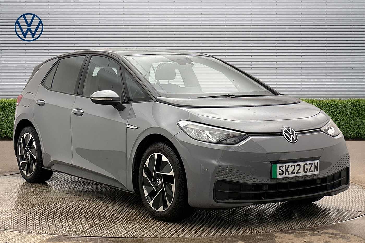 Main listing image - Volkswagen ID.3