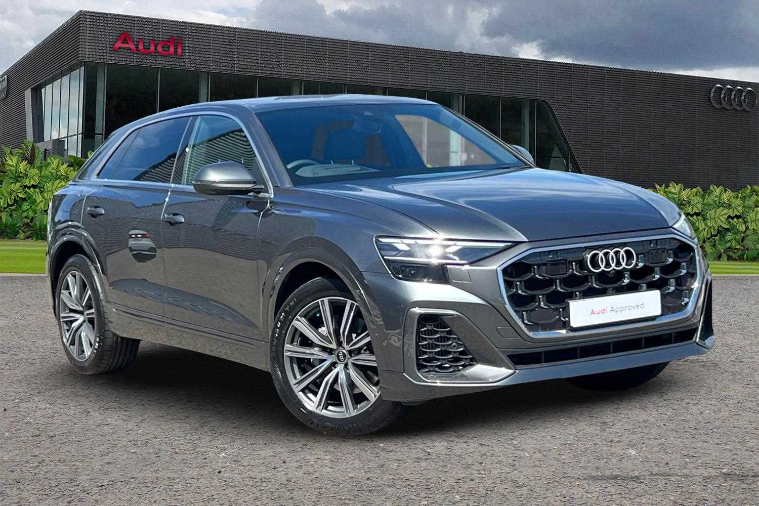 Main listing image - Audi Q8