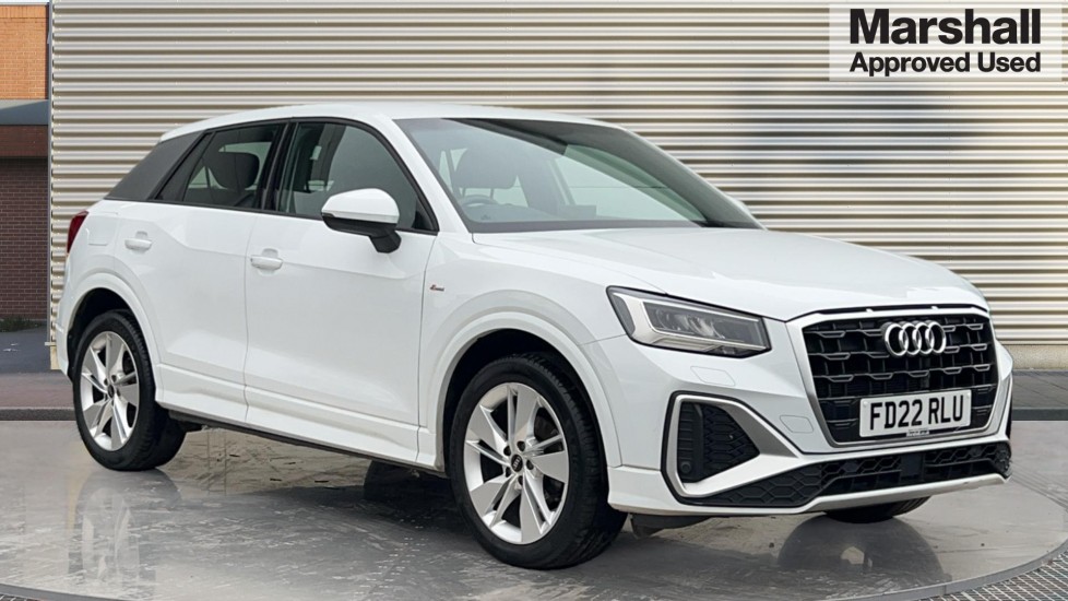 Main listing image - Audi Q2