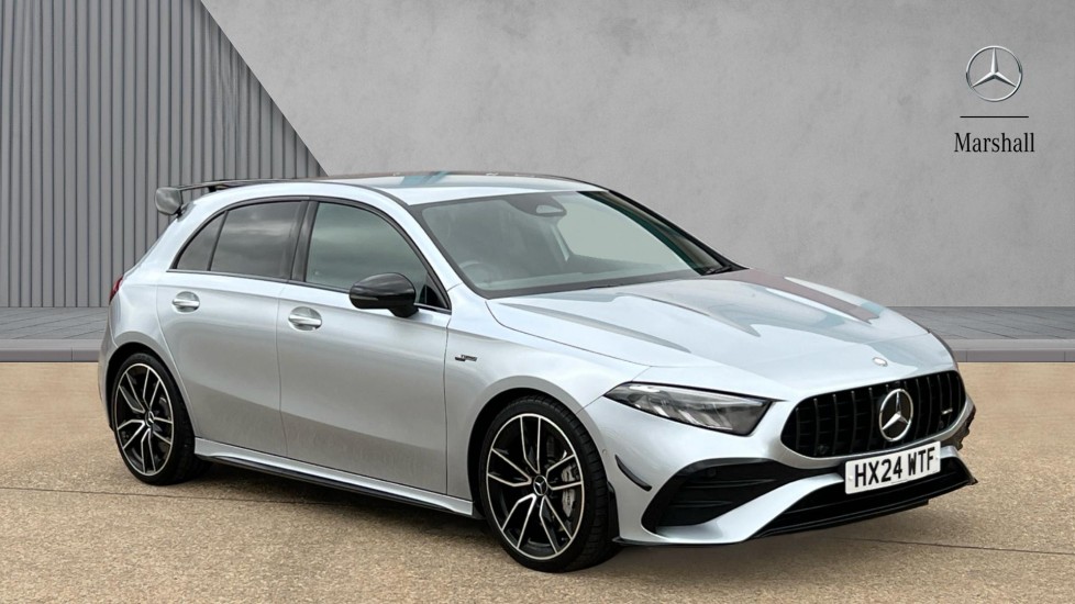 Main listing image - Mercedes-Benz A-Class