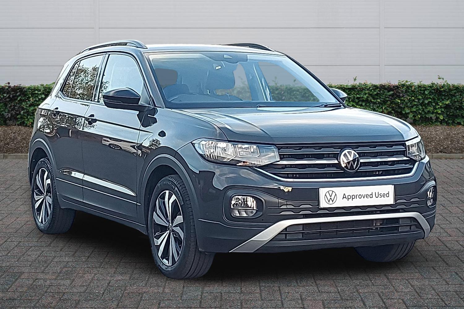 Main listing image - Volkswagen T-Cross