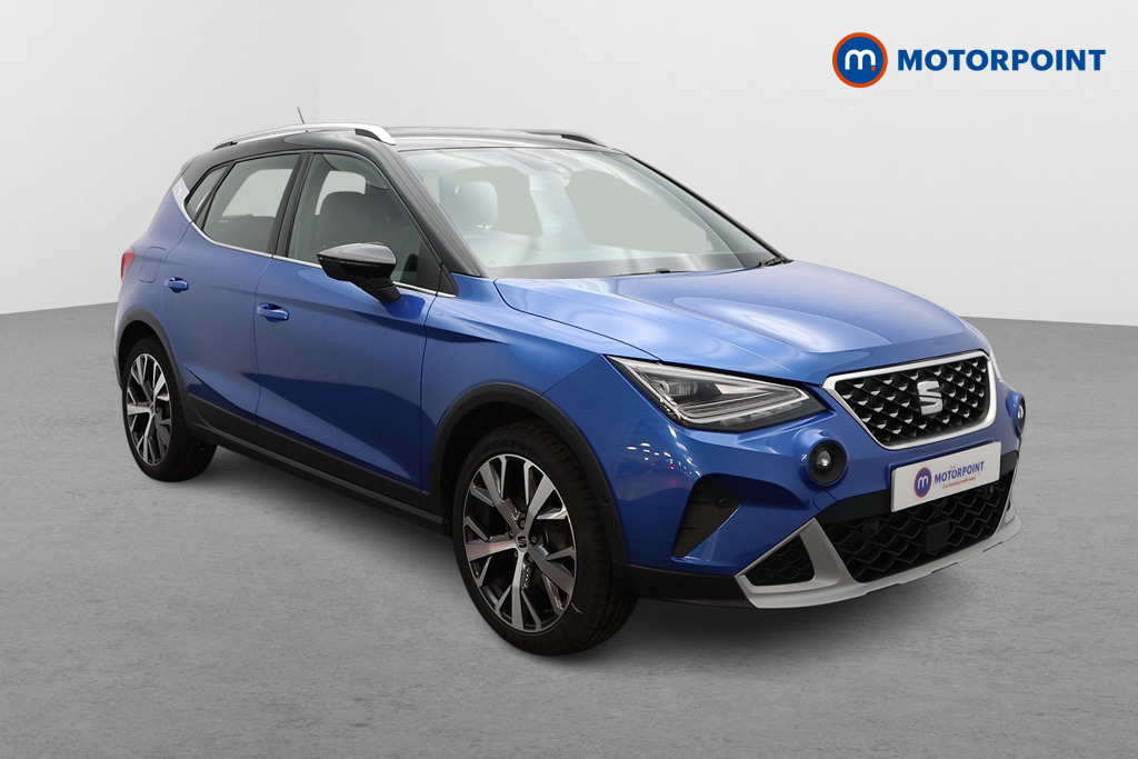 Main listing image - SEAT Arona