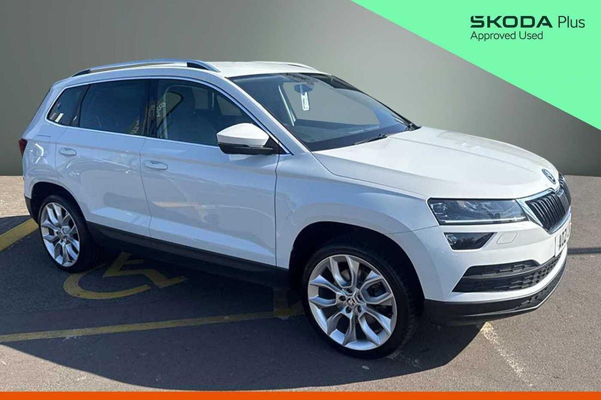 Main listing image - Skoda Karoq