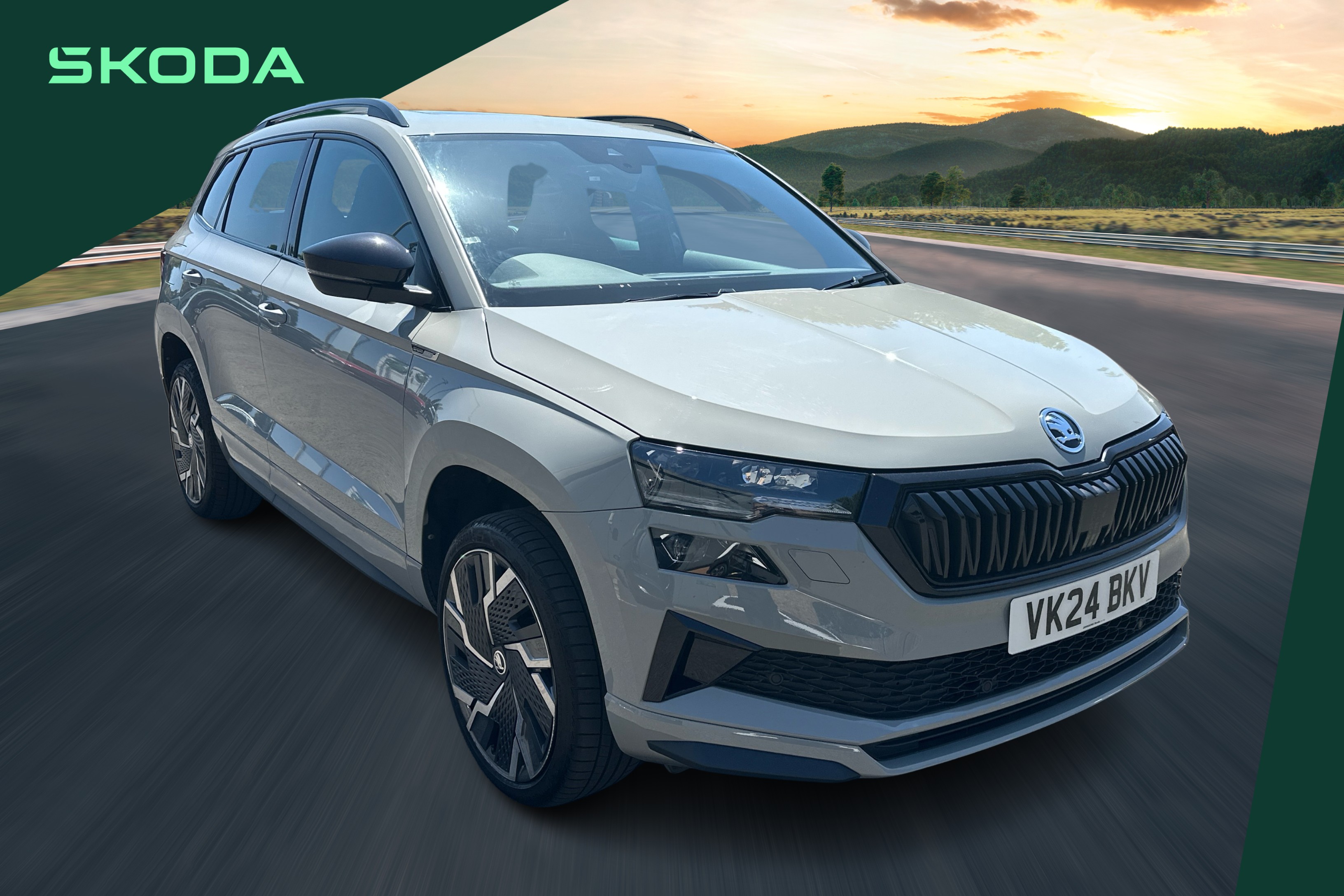 Main listing image - Skoda Karoq