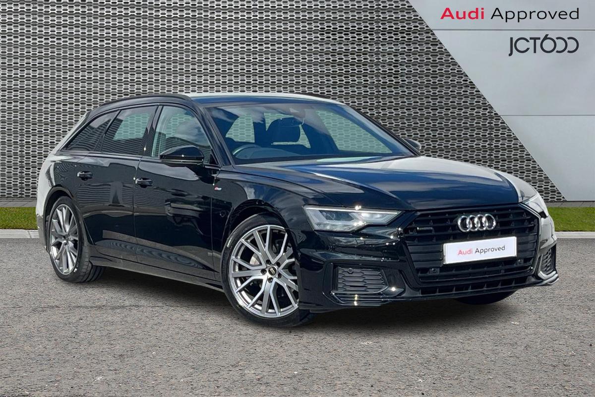 Main listing image - Audi A6
