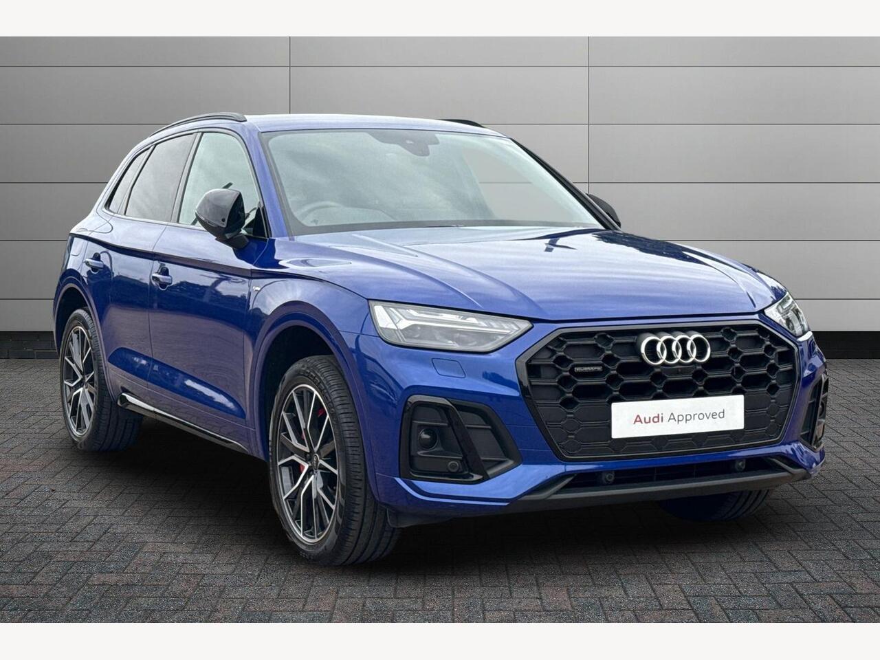 Main listing image - Audi Q5