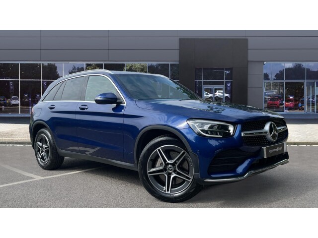 Main listing image - Mercedes-Benz GLC