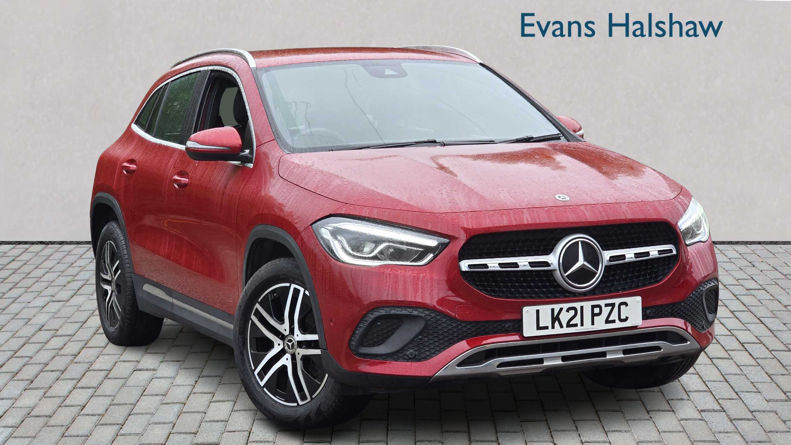 Main listing image - Mercedes-Benz GLA