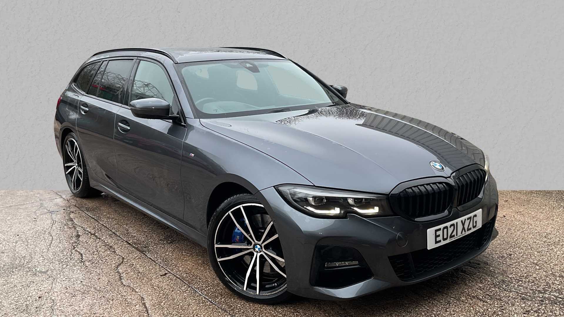 Main listing image - BMW 3 Series Touring