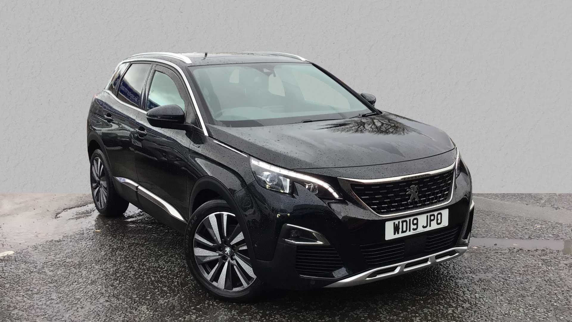 Main listing image - Peugeot 3008