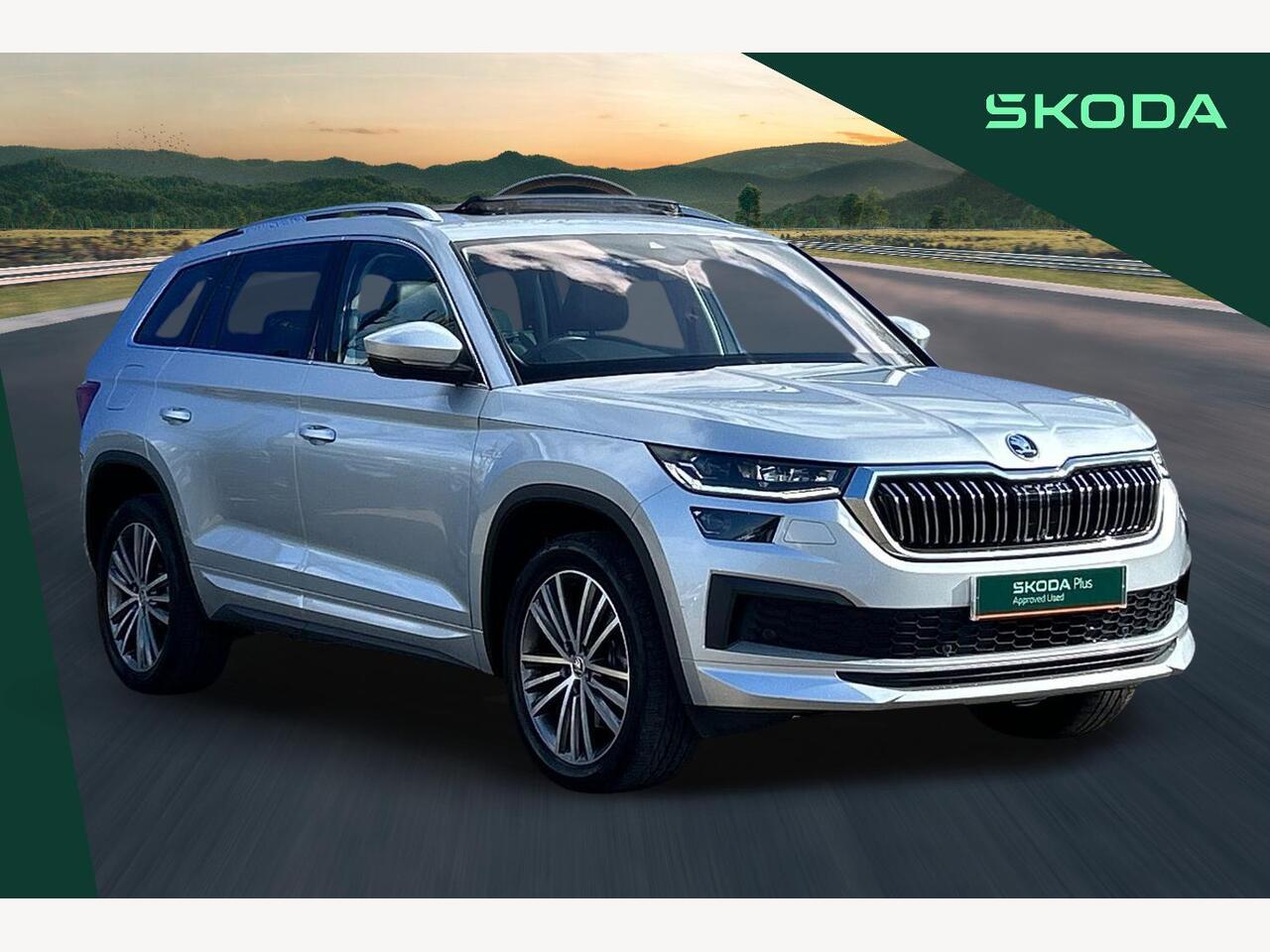 Main listing image - Skoda Kodiaq