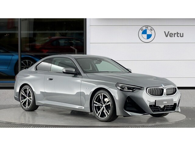 Main listing image - BMW 2 Series