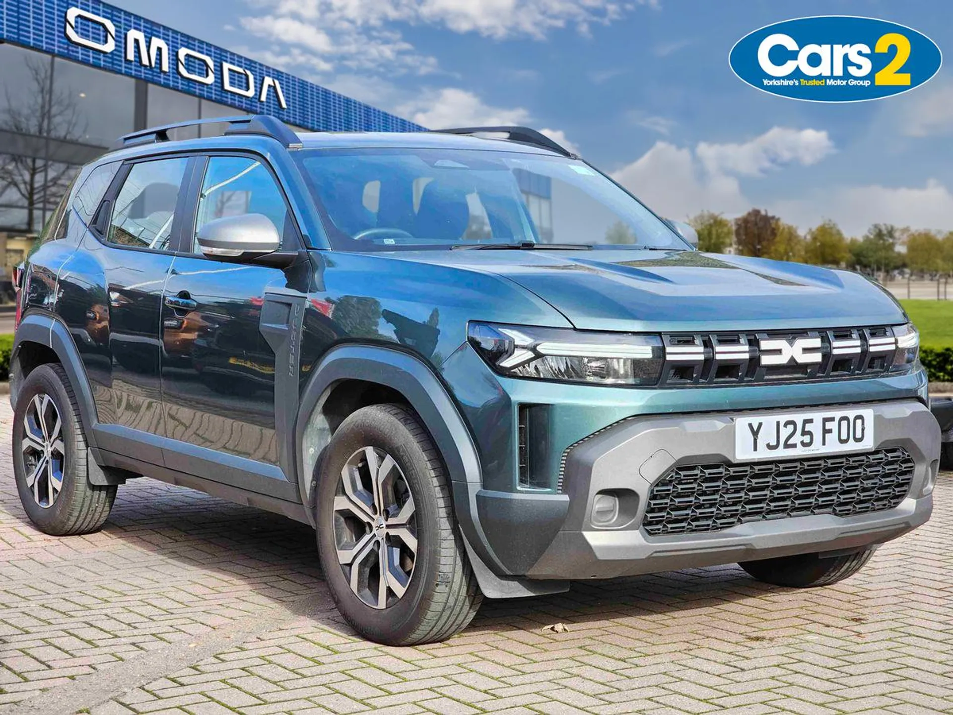 Main listing image - Dacia Duster