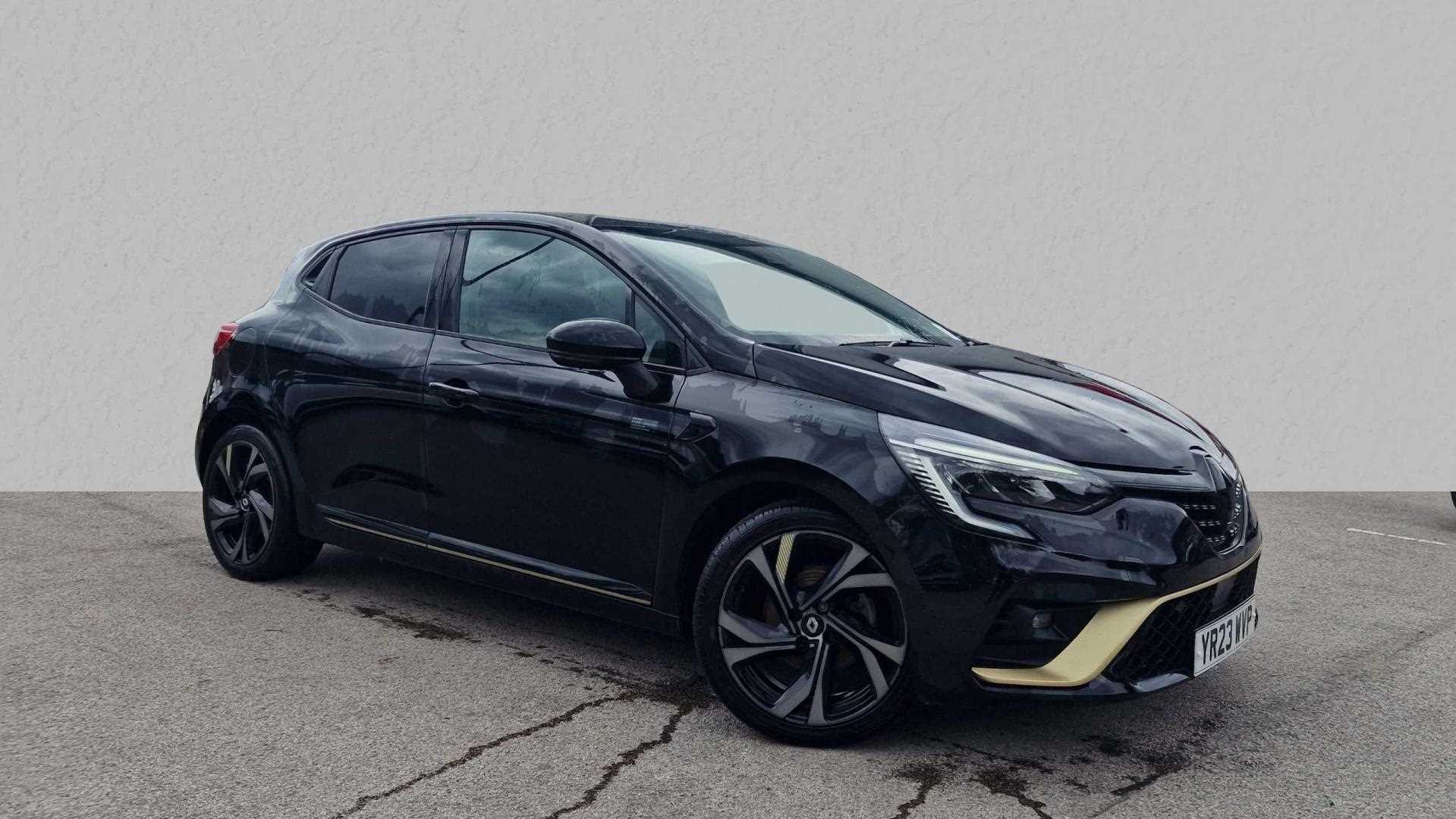 Main listing image - Renault Clio