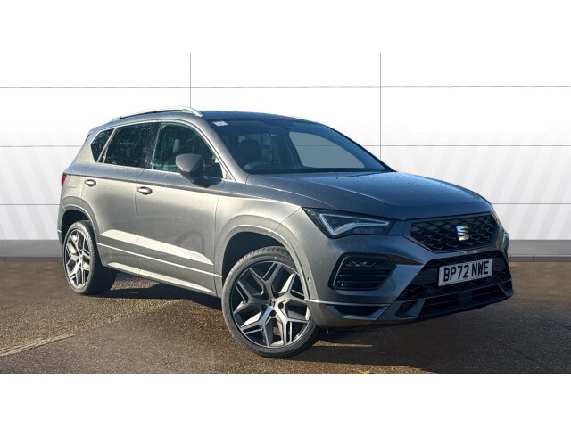 Main listing image - SEAT Ateca