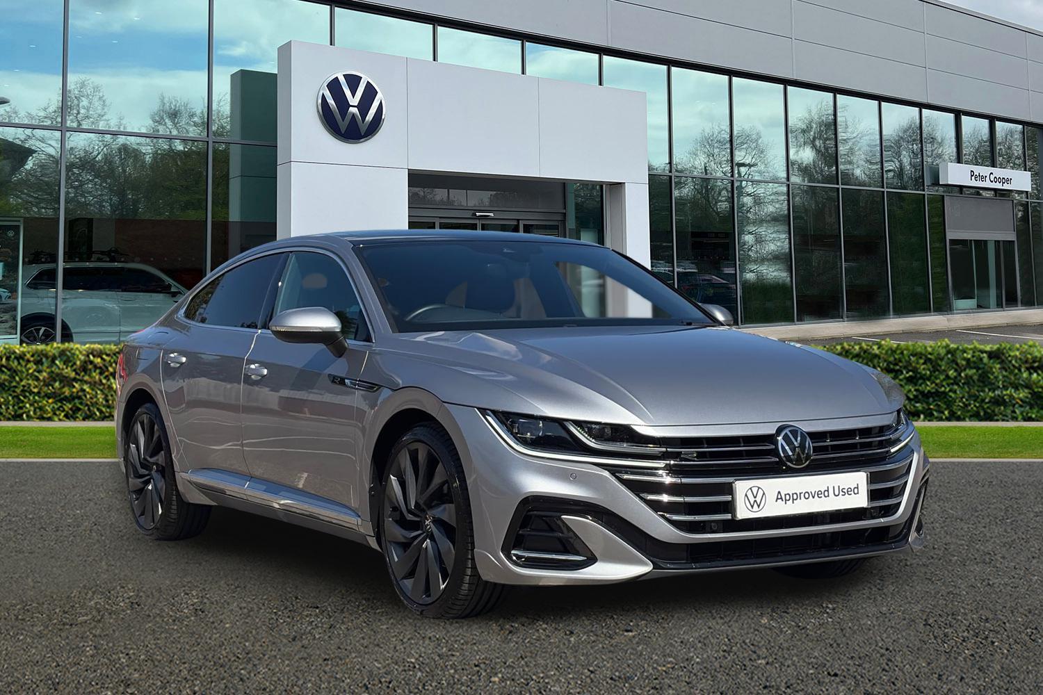 Main listing image - Volkswagen Arteon